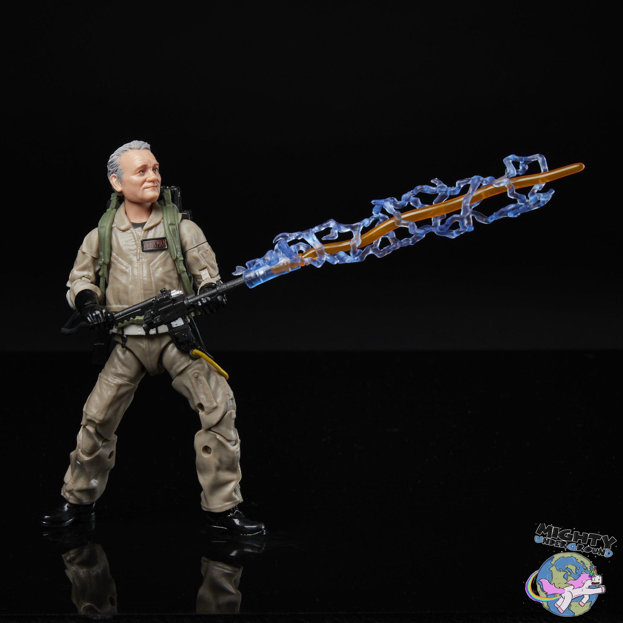 Ghostbusters: Plasma Series Afterlife - Peter Venkman-Actionfiguren-Hasbro-Mighty Underground