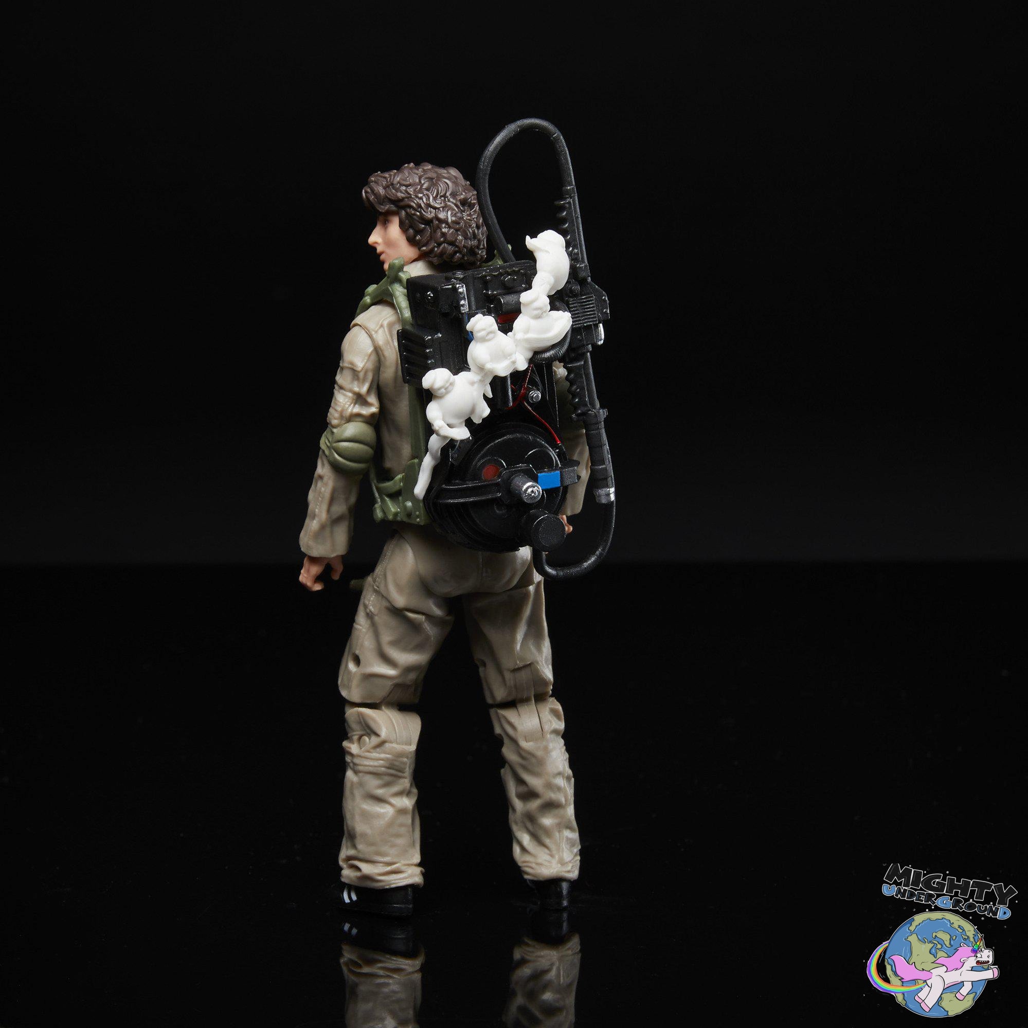 Ghostbusters: Plasma Series Afterlife - Trevor-Actionfiguren-Hasbro-Mighty Underground