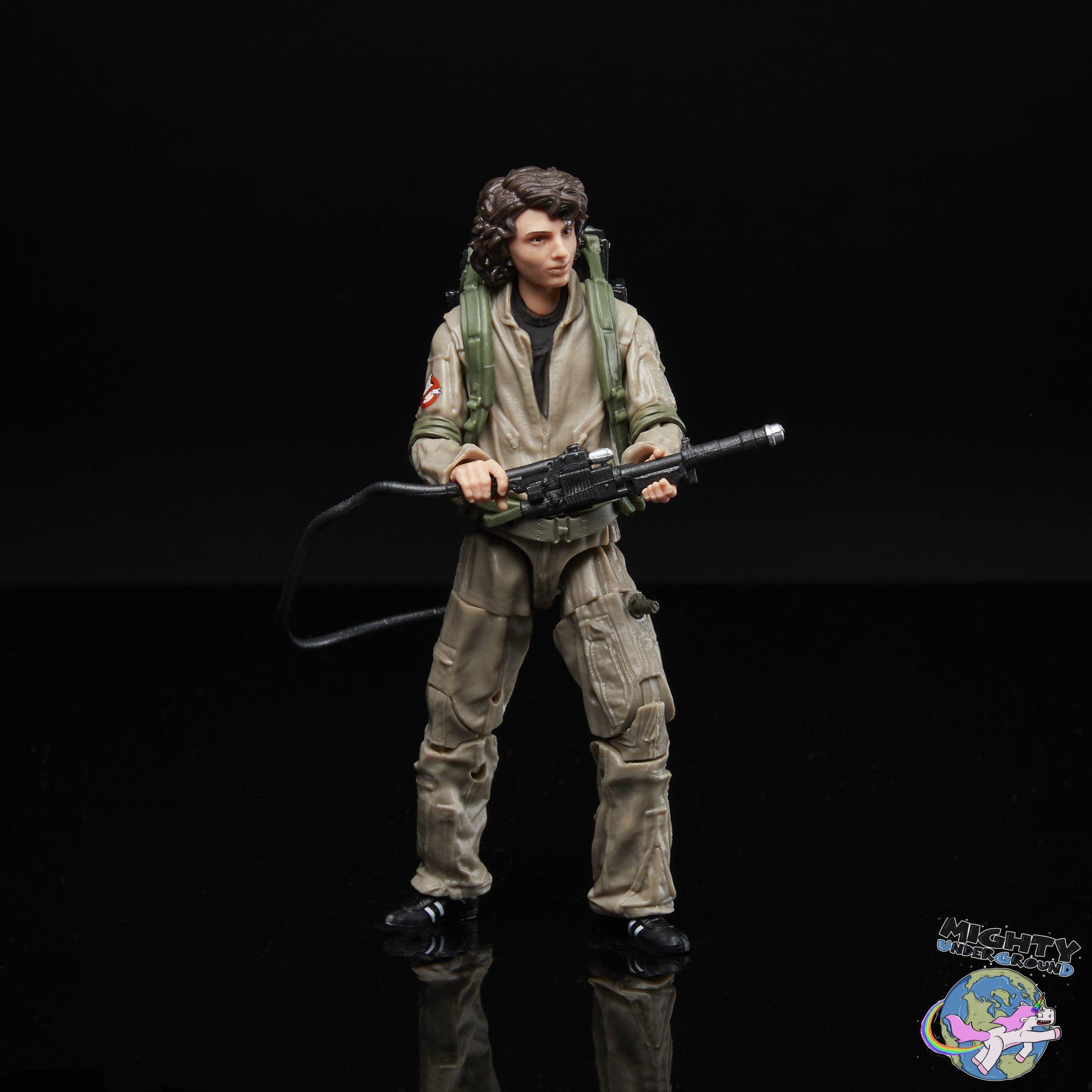 Ghostbusters: Plasma Series Afterlife - Trevor-Actionfiguren-Hasbro-Mighty Underground