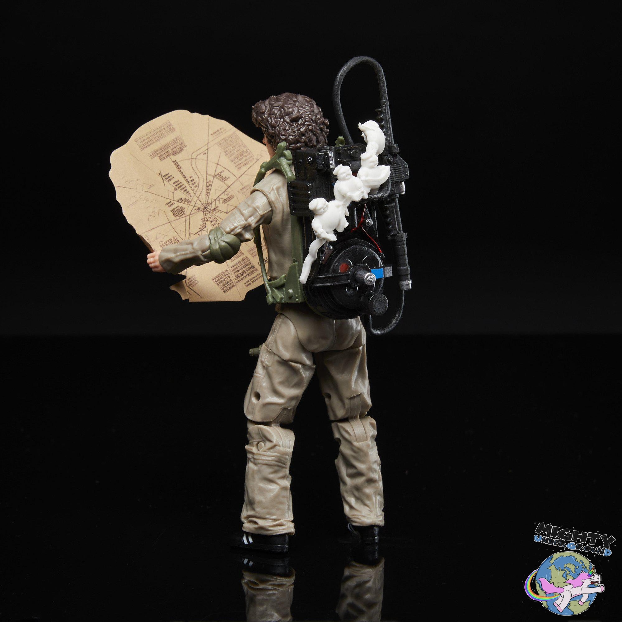 Ghostbusters: Plasma Series Afterlife - Trevor-Actionfiguren-Hasbro-Mighty Underground