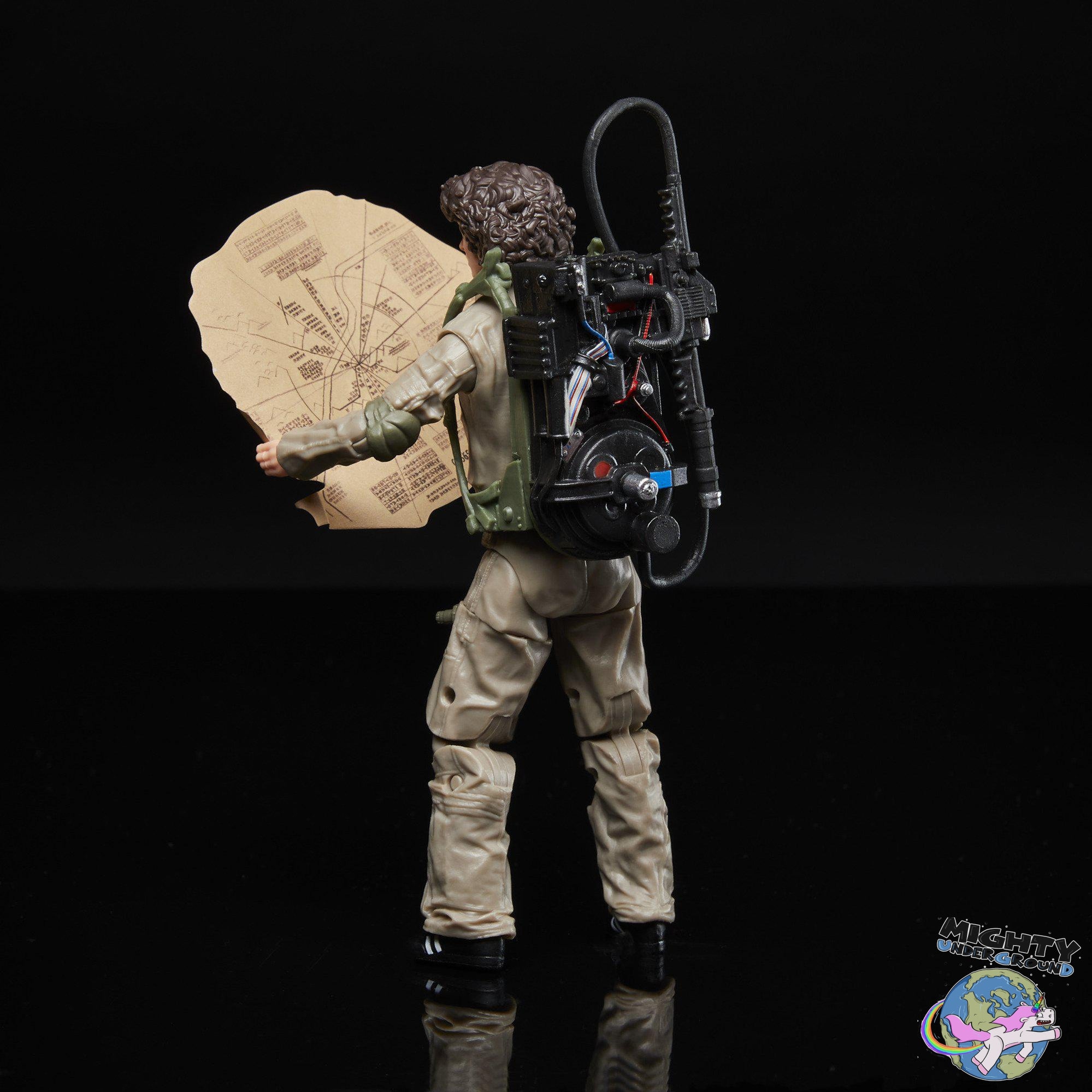 Ghostbusters: Plasma Series Afterlife - Trevor-Actionfiguren-Hasbro-Mighty Underground