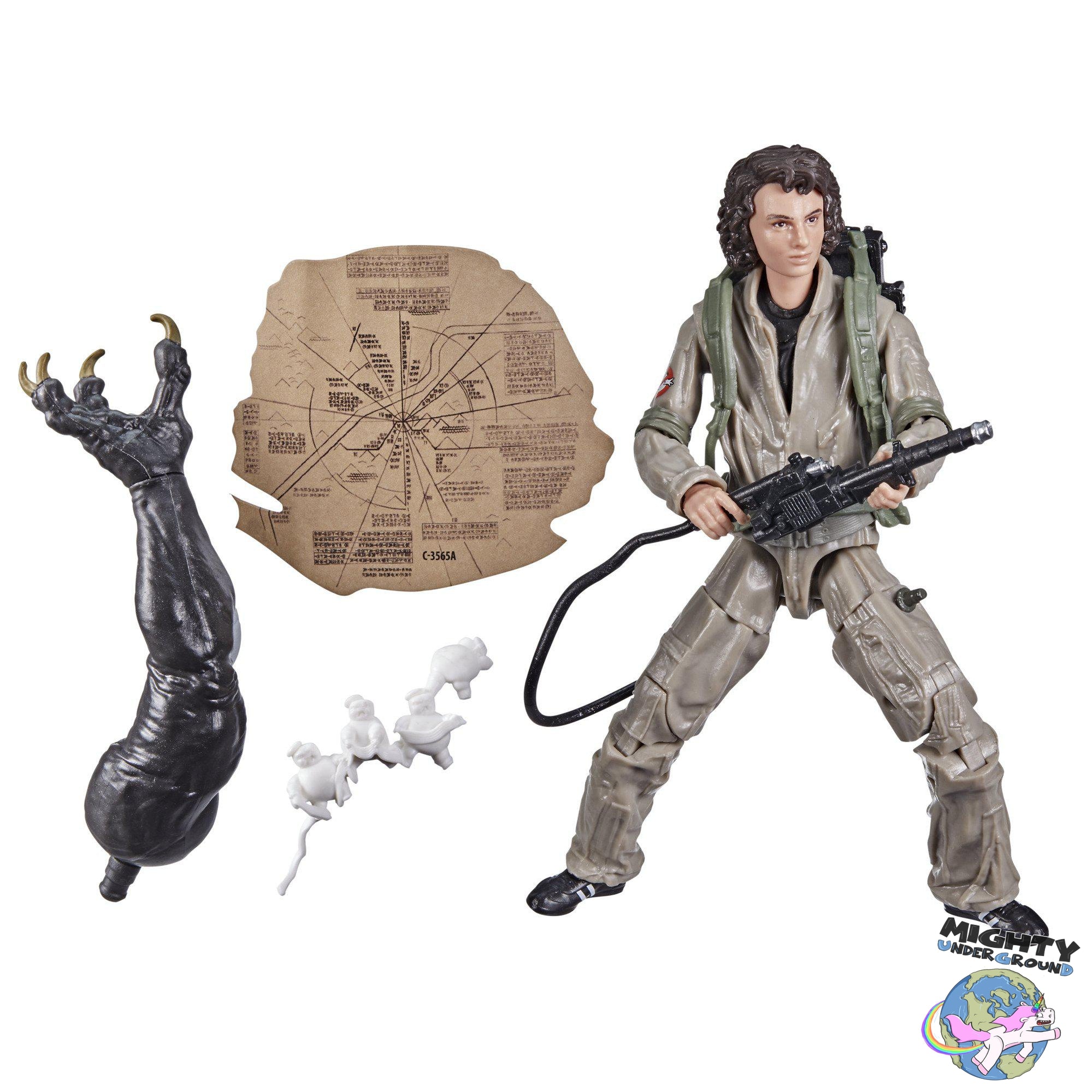 Ghostbusters: Plasma Series Afterlife - Trevor-Actionfiguren-Hasbro-Mighty Underground