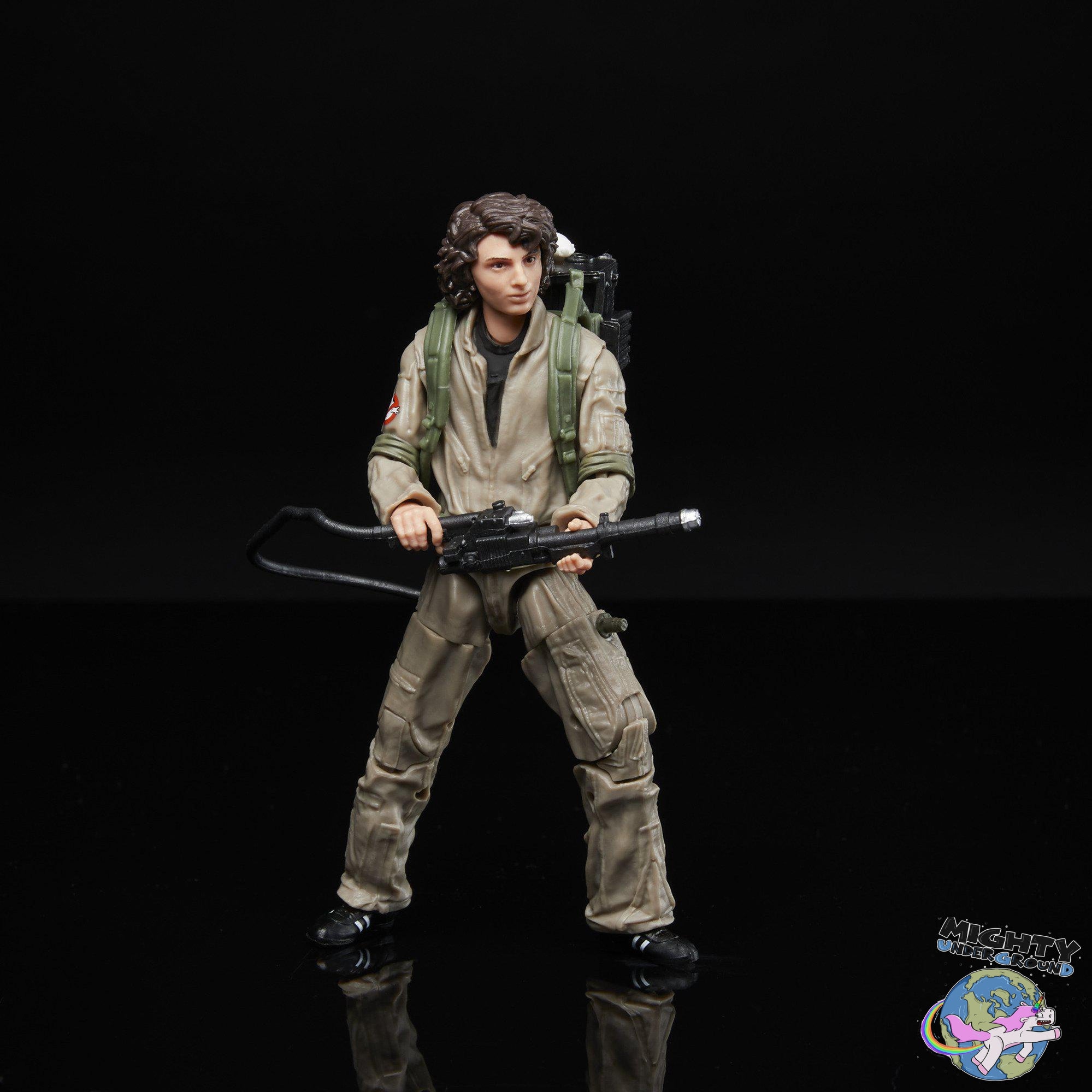 Ghostbusters: Plasma Series Afterlife - Trevor-Actionfiguren-Hasbro-Mighty Underground