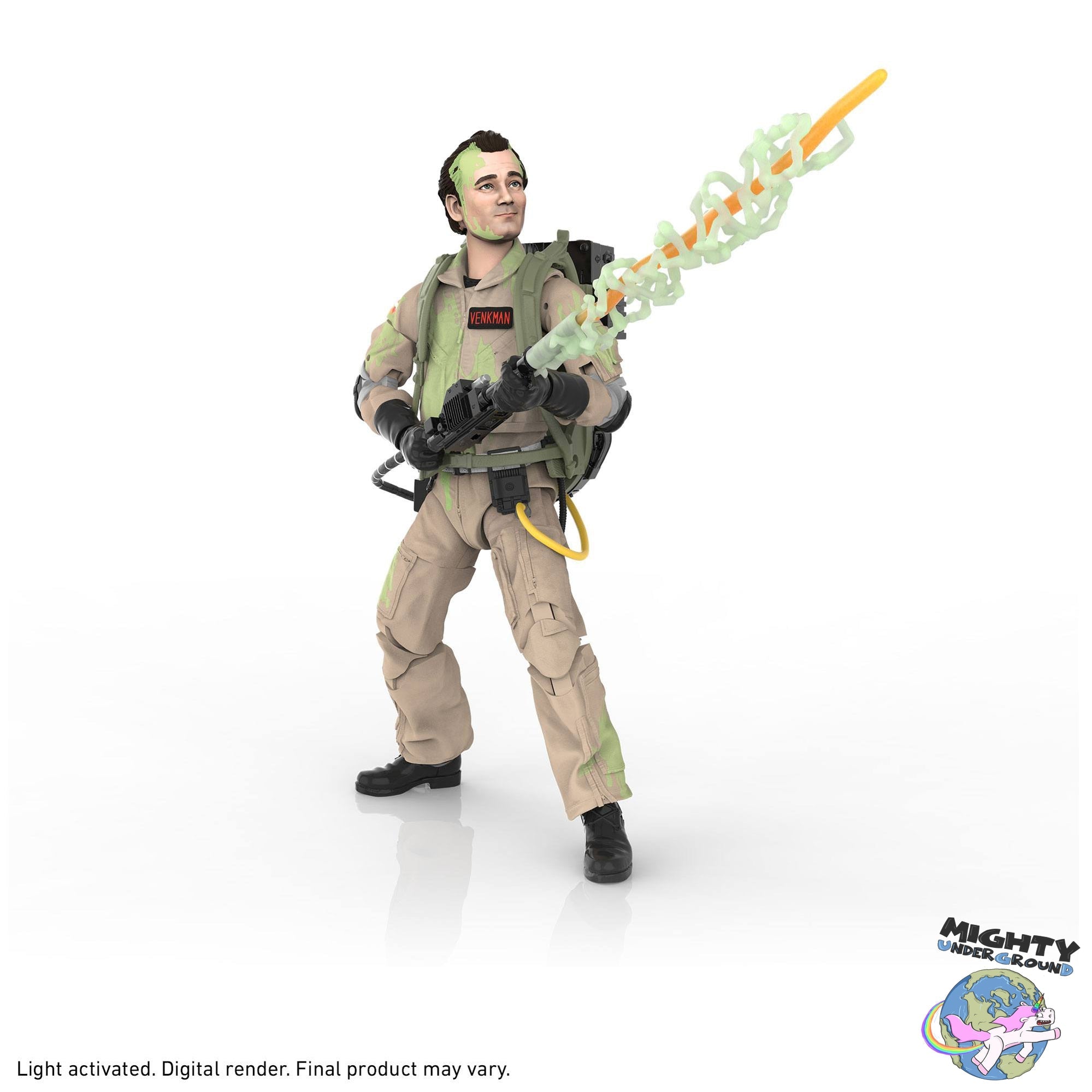 Ghostbusters: Plasma Series (Glow-in-the-Dark Wave) VORBESTELLUNG!-Actionfiguren-Hasbro-Mighty Underground