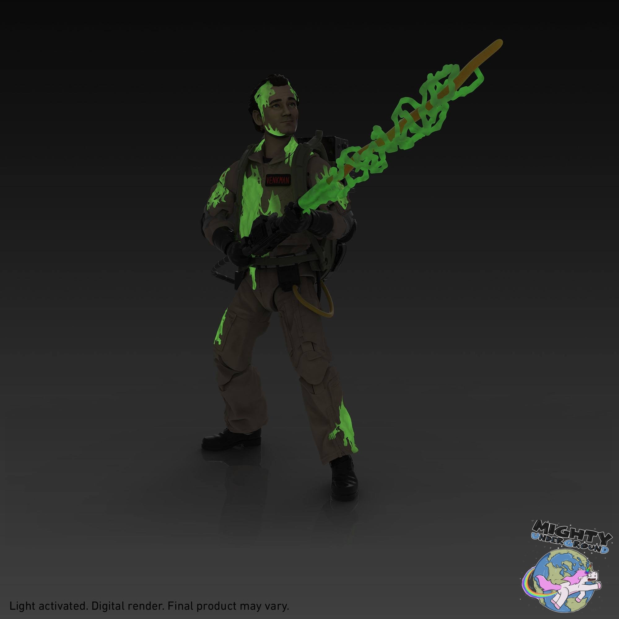 Ghostbusters: Plasma Series (Glow-in-the-Dark Wave) VORBESTELLUNG!-Actionfiguren-Hasbro-Mighty Underground