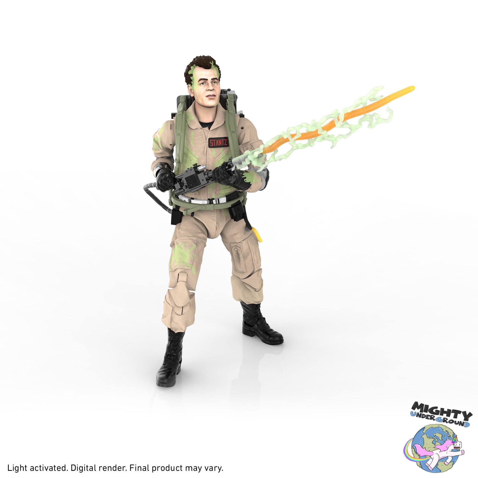 Ghostbusters: Plasma Series (Glow-in-the-Dark Wave) VORBESTELLUNG!-Actionfiguren-Hasbro-Mighty Underground