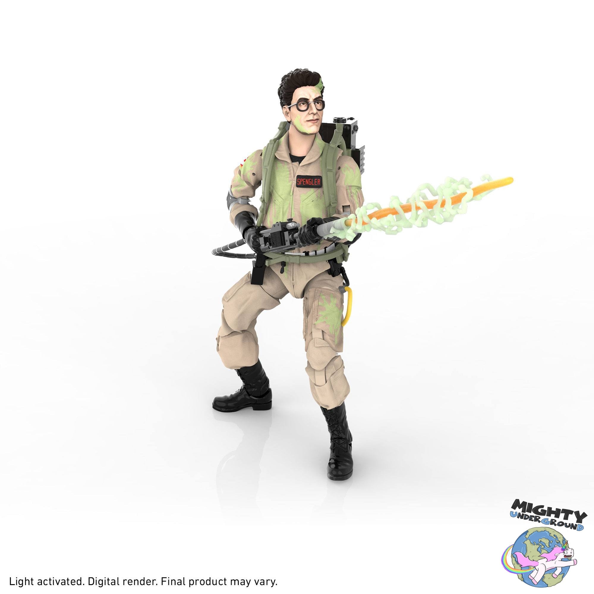 Ghostbusters: Plasma Series (Glow-in-the-Dark Wave) VORBESTELLUNG!-Actionfiguren-Hasbro-Mighty Underground