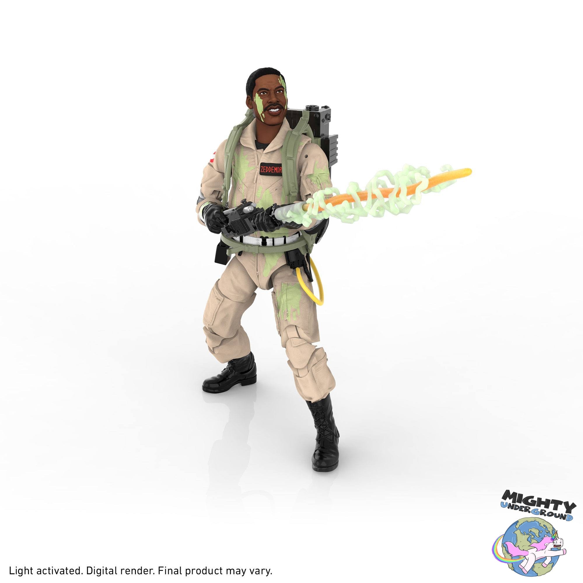 Ghostbusters: Plasma Series (Glow-in-the-Dark Wave) VORBESTELLUNG!-Actionfiguren-Hasbro-Mighty Underground