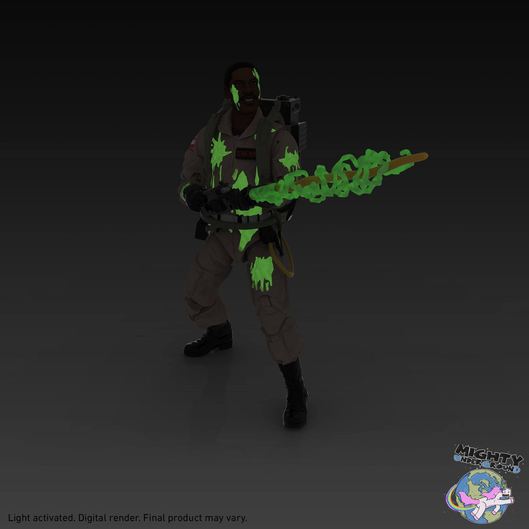 Ghostbusters: Plasma Series (Glow-in-the-Dark Wave) VORBESTELLUNG!-Actionfiguren-Hasbro-Mighty Underground