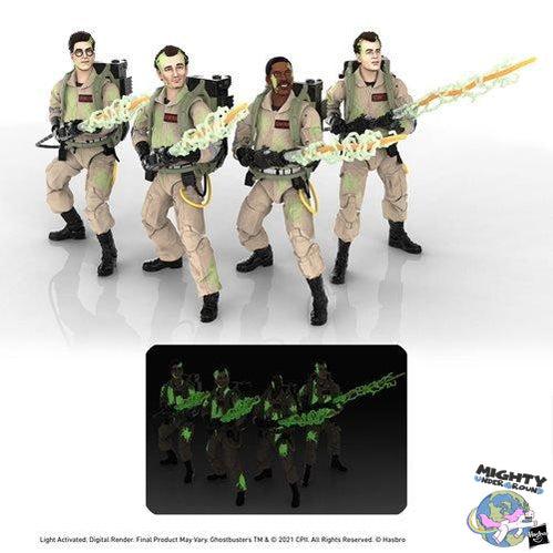 Ghostbusters: Plasma Series (Glow-in-the-Dark Wave) VORBESTELLUNG!-Actionfiguren-Hasbro-Mighty Underground