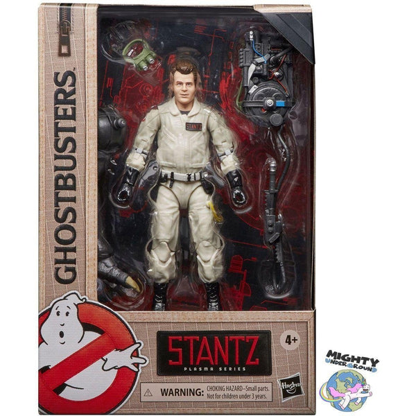 Ghostbusters: Plasma Series Stantz-Actionfiguren-Hasbro-mighty-underground