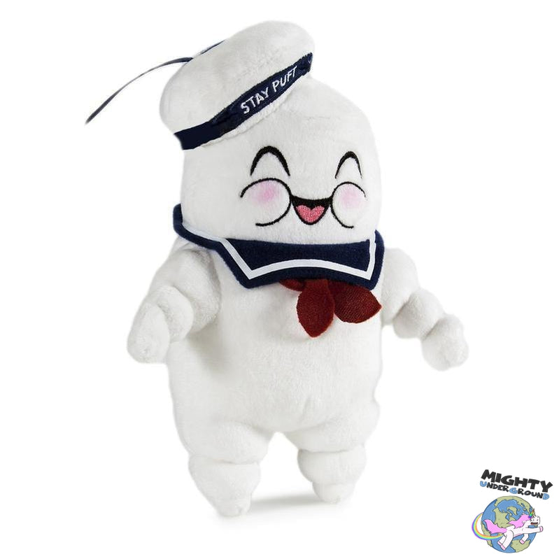 Ghostbusters: Stay Puft Marshmallow Man - Plüsch-Plüschfiguren-Kidrobot-Mighty Underground