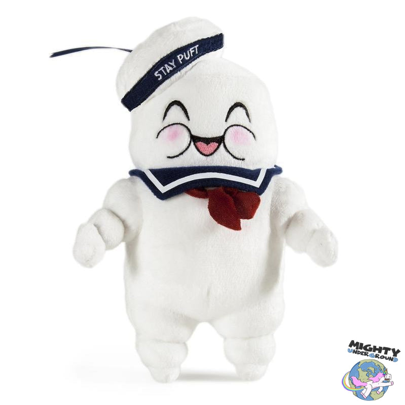 Ghostbusters: Stay Puft Marshmallow Man - Plüsch-Plüschfiguren-Kidrobot-Mighty Underground