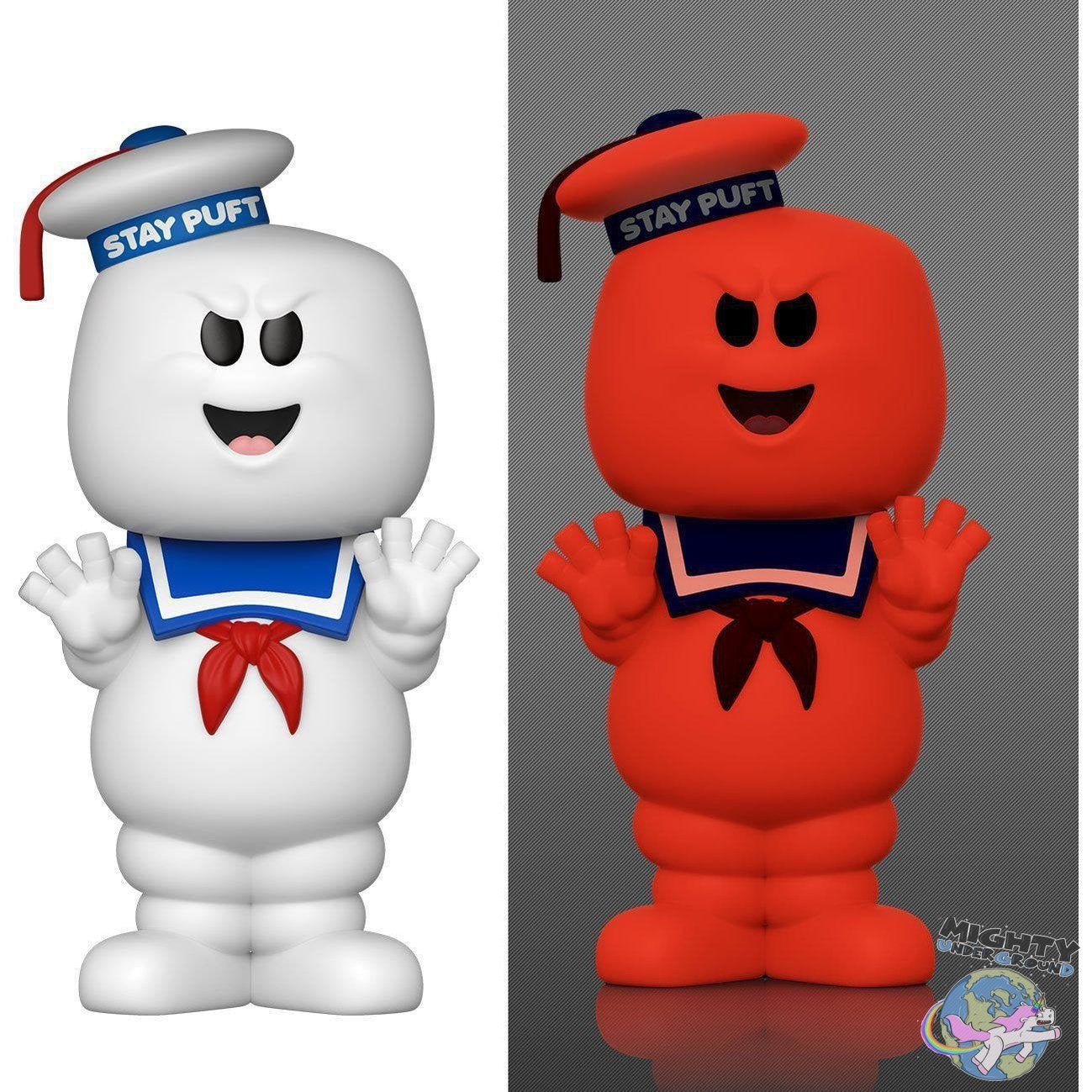 Ghostbusters: Stay Puft - Vinyl SODA-POP! + Funkos-Funko-Mighty Underground