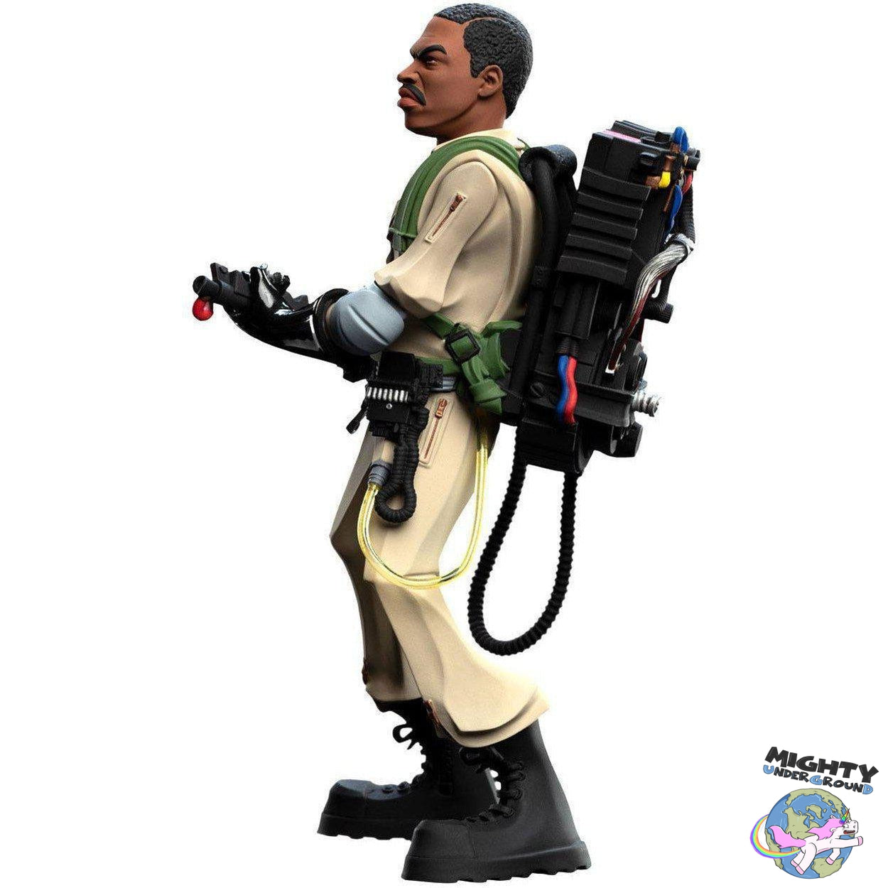 Ghostbusters: Winston Zeddemore - Mini Epics-Figuren-Weta Collectibles-Mighty Underground