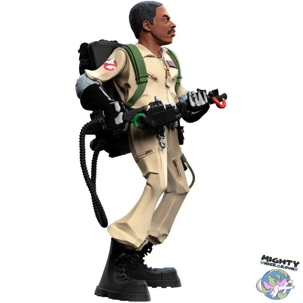 Ghostbusters: Winston Zeddemore - Mini Epics-Figuren-Weta Collectibles-Mighty Underground