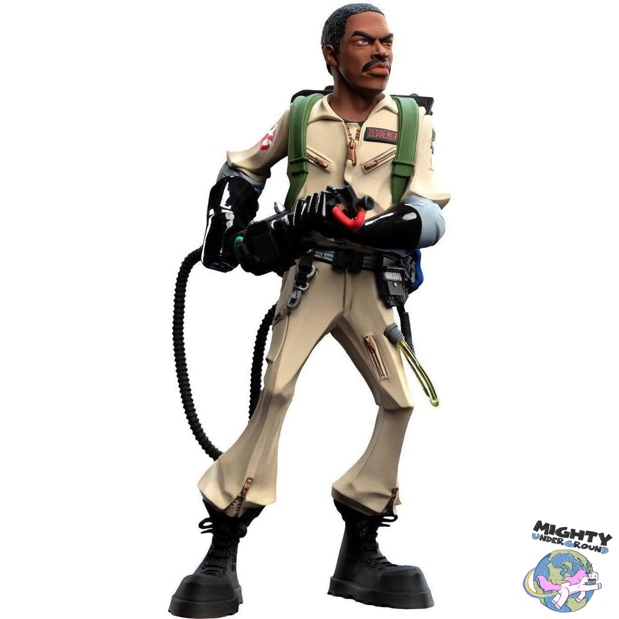 Ghostbusters: Winston Zeddemore - Mini Epics-Figuren-Weta Collectibles-Mighty Underground