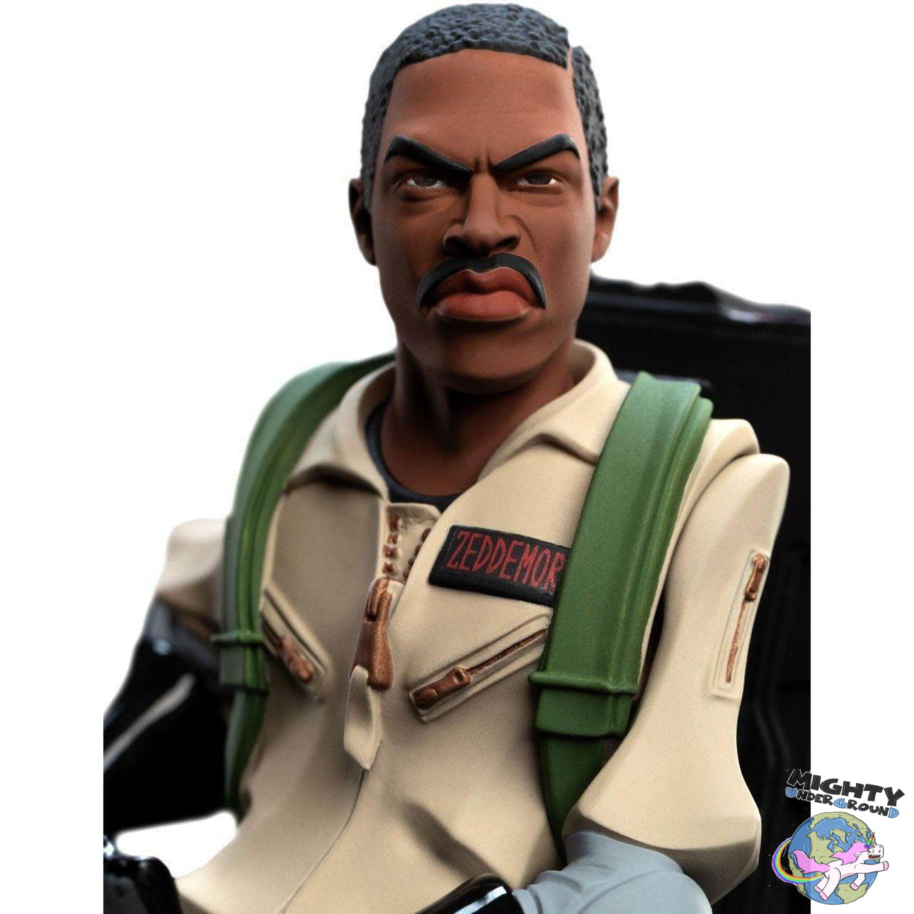 Ghostbusters: Winston Zeddemore - Mini Epics-Figuren-Weta Collectibles-Mighty Underground