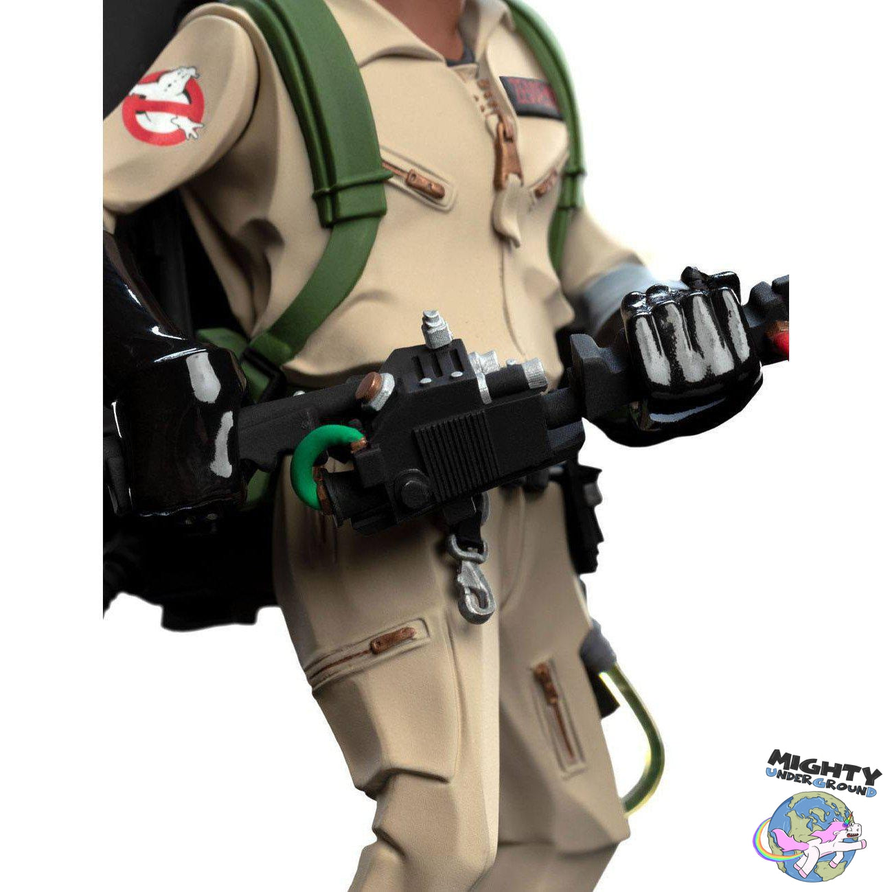 Ghostbusters: Winston Zeddemore - Mini Epics-Figuren-Weta Collectibles-Mighty Underground