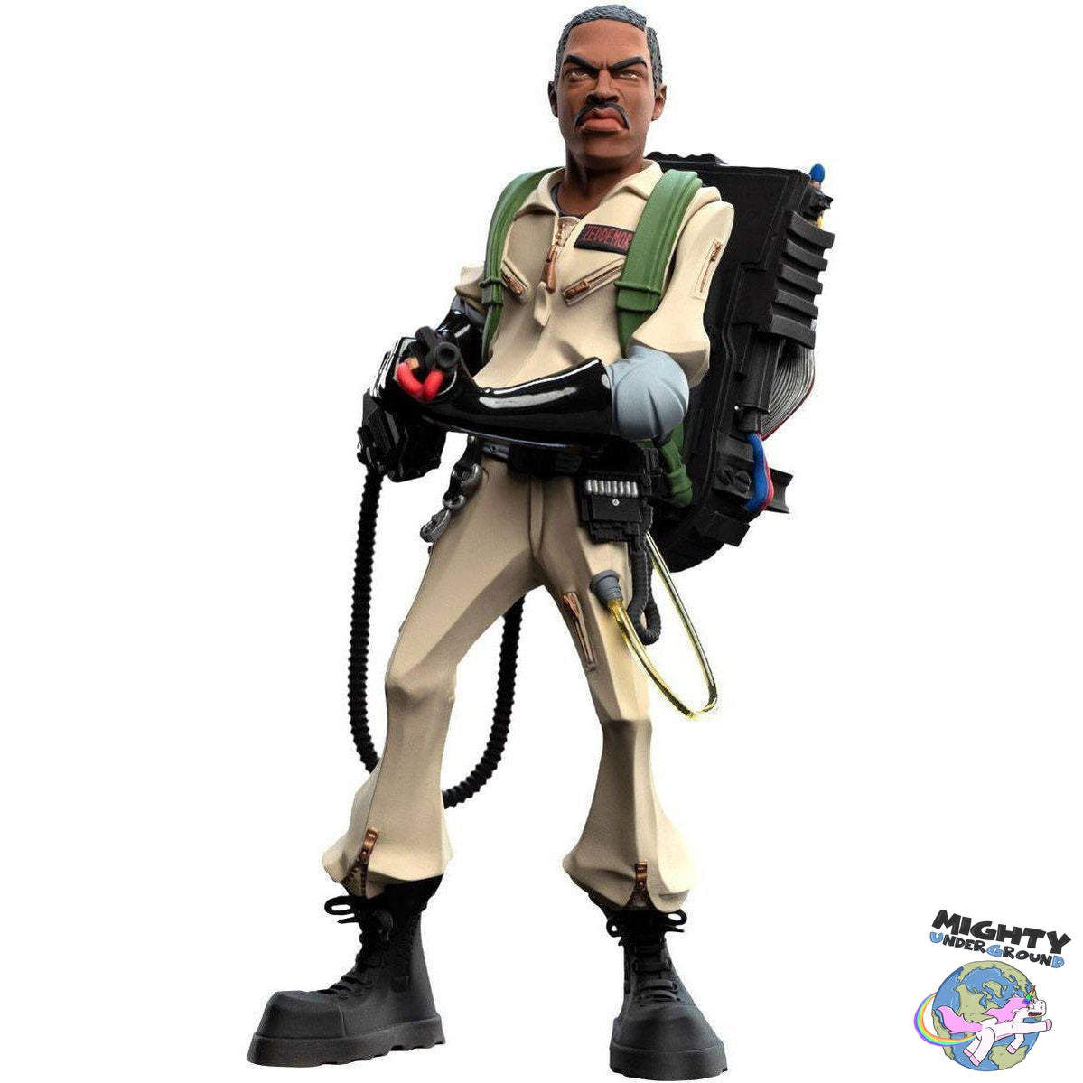 Ghostbusters: Winston Zeddemore - Mini Epics-Figuren-Weta Collectibles-Mighty Underground