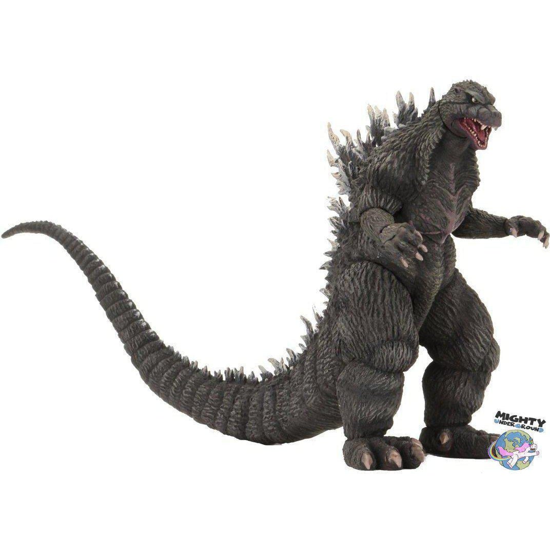 Godzilla (2003, Classic)-Actionfiguren-NECA-mighty-underground