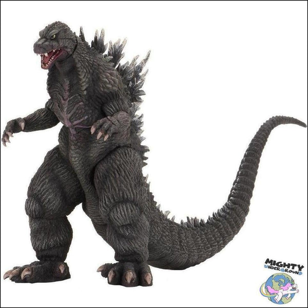 Godzilla (2003, Classic)-Actionfiguren-NECA-mighty-underground