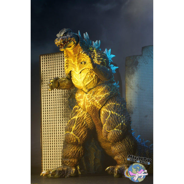 Godzilla (2003, Hyper Master Blast)-Actionfiguren-NECA-mighty-underground