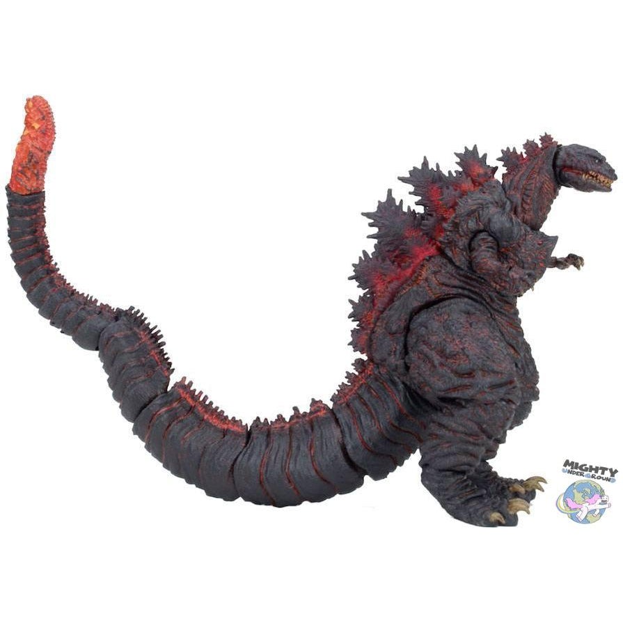 Godzilla (2016): Shin Godzilla VORBESTELLUNG!-Actionfiguren-NECA-mighty-underground
