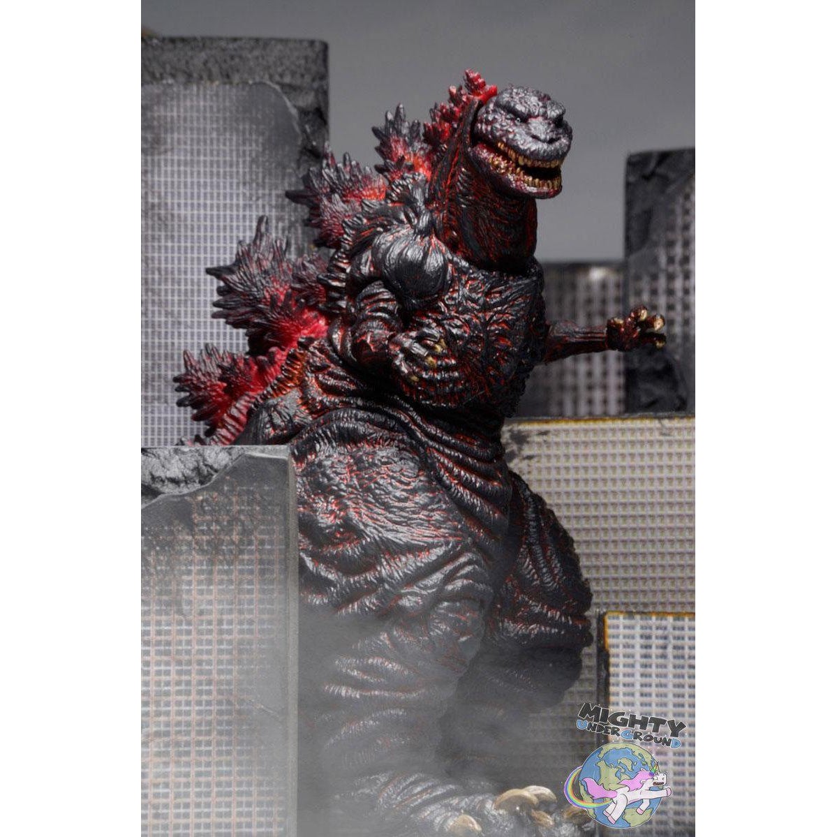 Godzilla (2016): Shin Godzilla VORBESTELLUNG!-Actionfiguren-NECA-mighty-underground