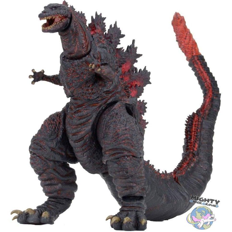 Godzilla (2016): Shin Godzilla VORBESTELLUNG!-Actionfiguren-NECA-mighty-underground