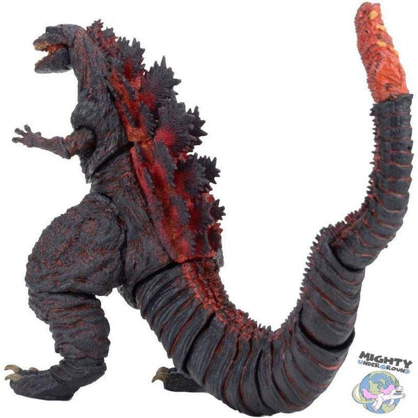 Godzilla (2016): Shin Godzilla VORBESTELLUNG!-Actionfiguren-NECA-mighty-underground