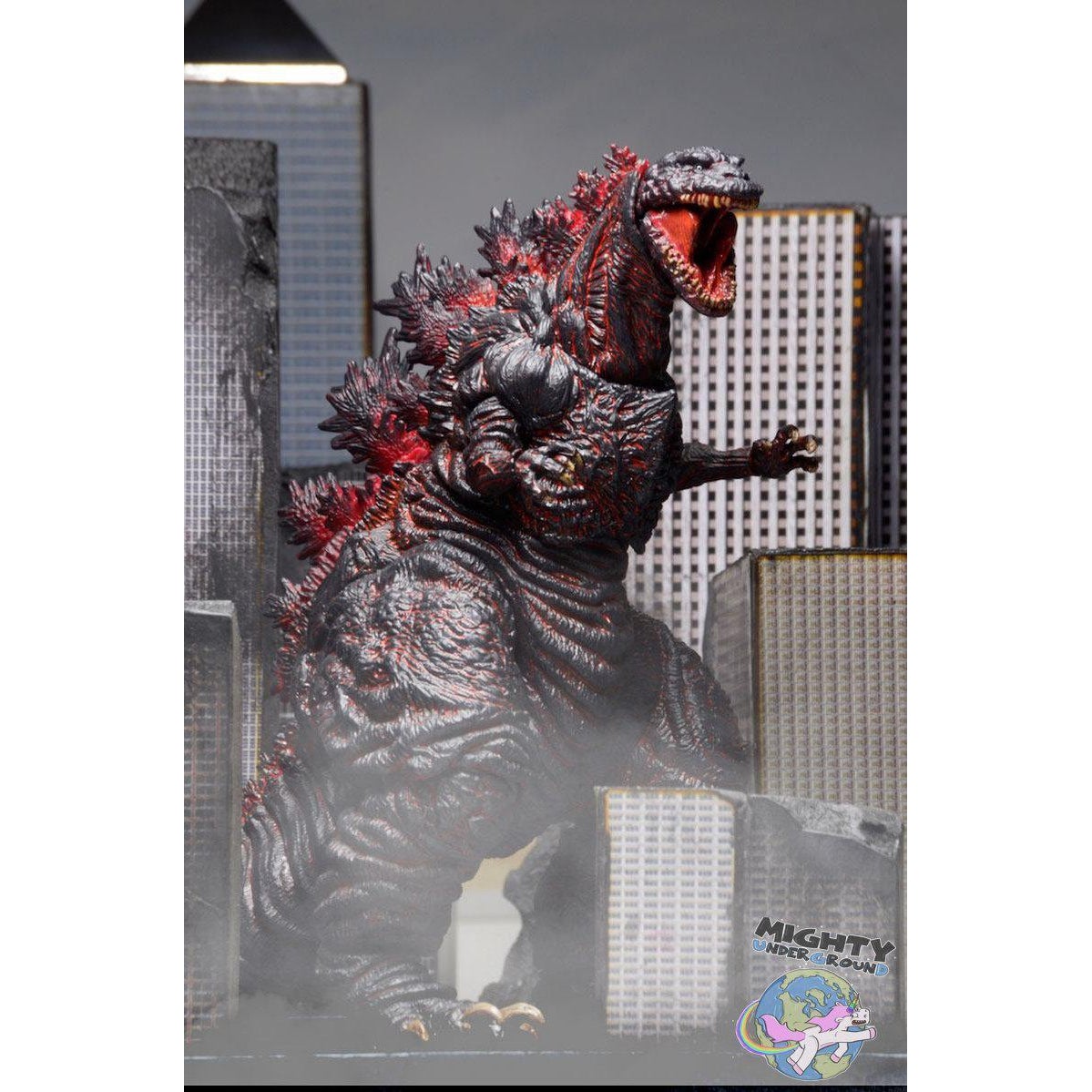 Godzilla (2016): Shin Godzilla VORBESTELLUNG!-Actionfiguren-NECA-mighty-underground