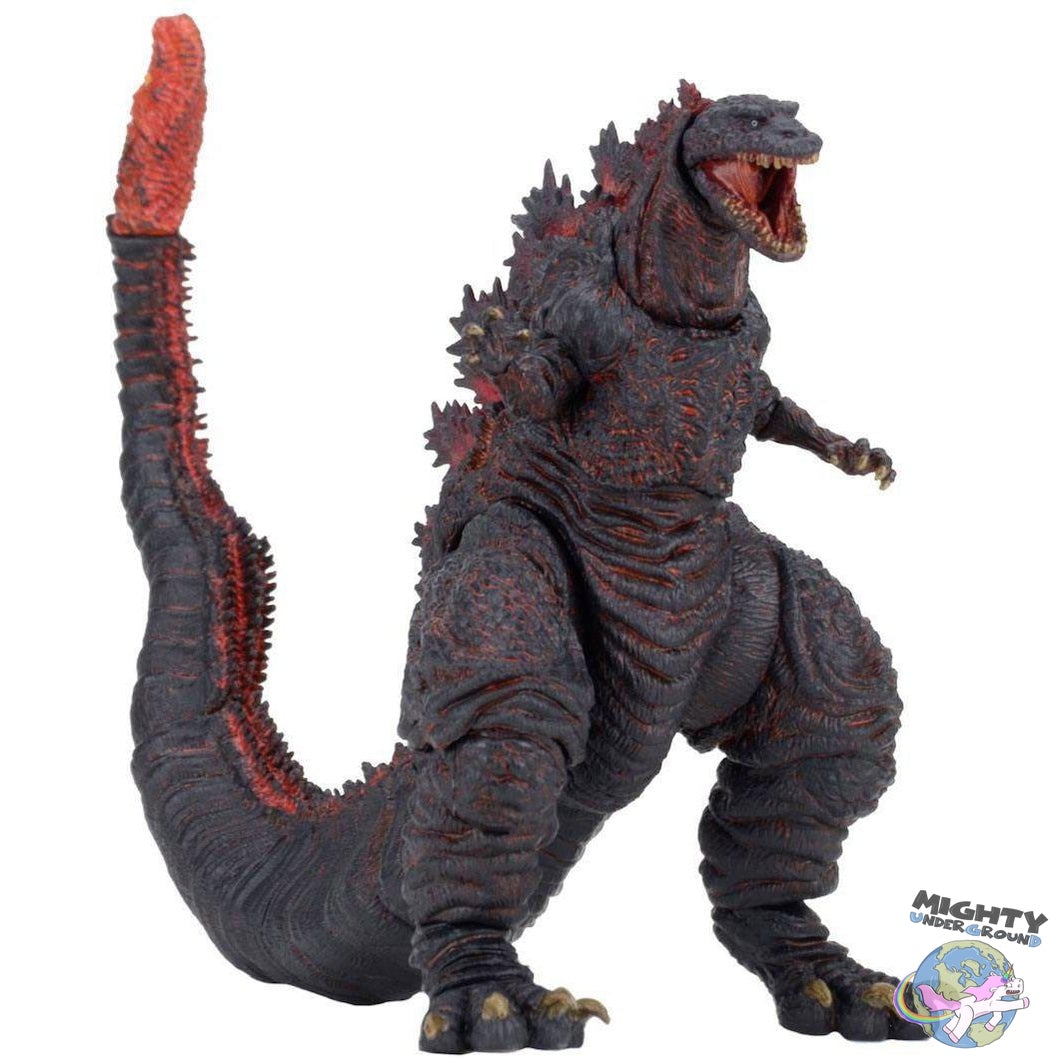 Godzilla (2016): Shin Godzilla VORBESTELLUNG!-Actionfiguren-NECA-mighty-underground