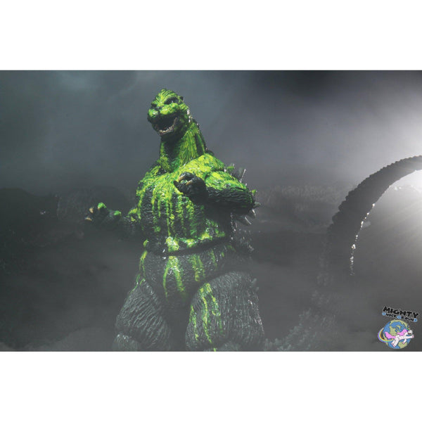 Godzilla (1989, Biollante Bile)-Actionfiguren-NECA-mighty-underground