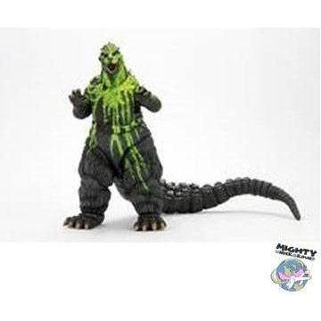 Godzilla (1989, Biollante Bile)-Actionfiguren-NECA-mighty-underground