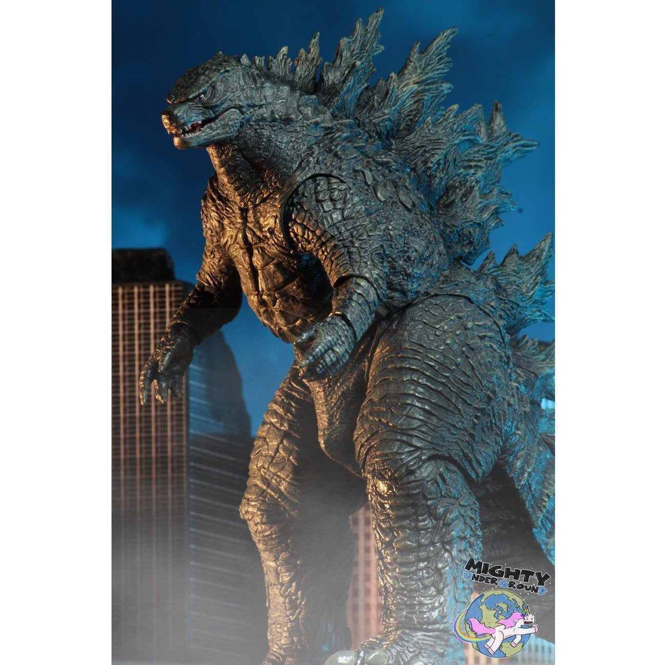 Godzilla: King of the Monsters (2019)-Actionfiguren-NECA-mighty-underground