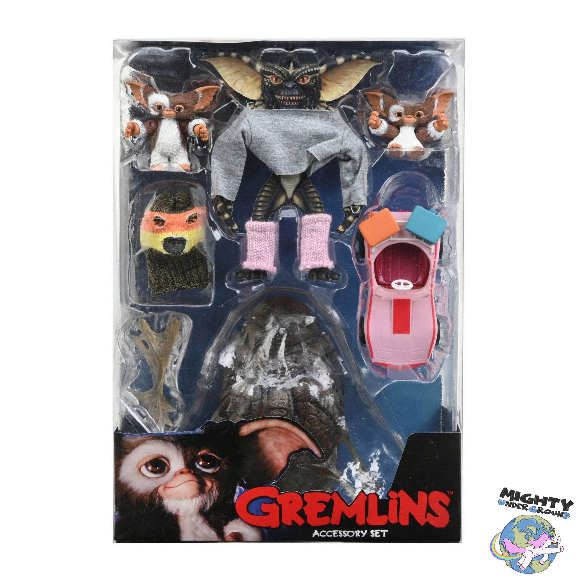 Gremlins: 1984 Accessory Pack-Actionfiguren-NECA-Mighty Underground