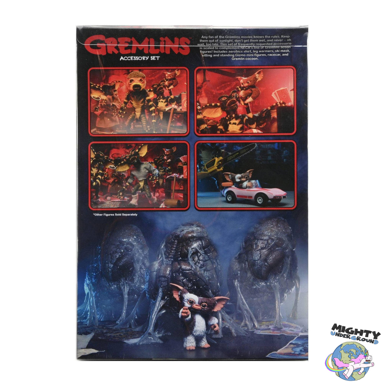 Gremlins: 1984 Accessory Pack-Actionfiguren-NECA-Mighty Underground