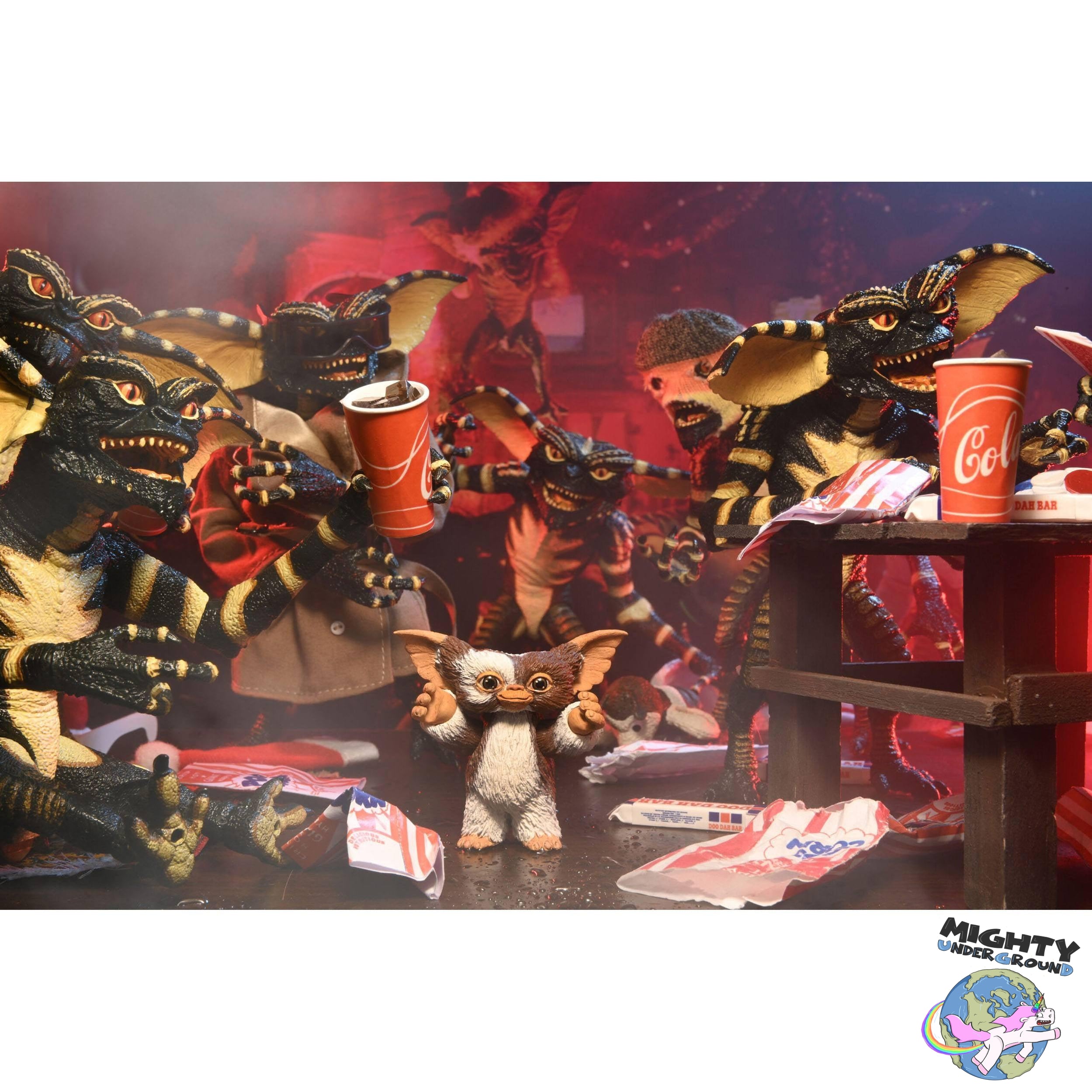 Gremlins: 1984 Accessory Pack-Actionfiguren-NECA-Mighty Underground