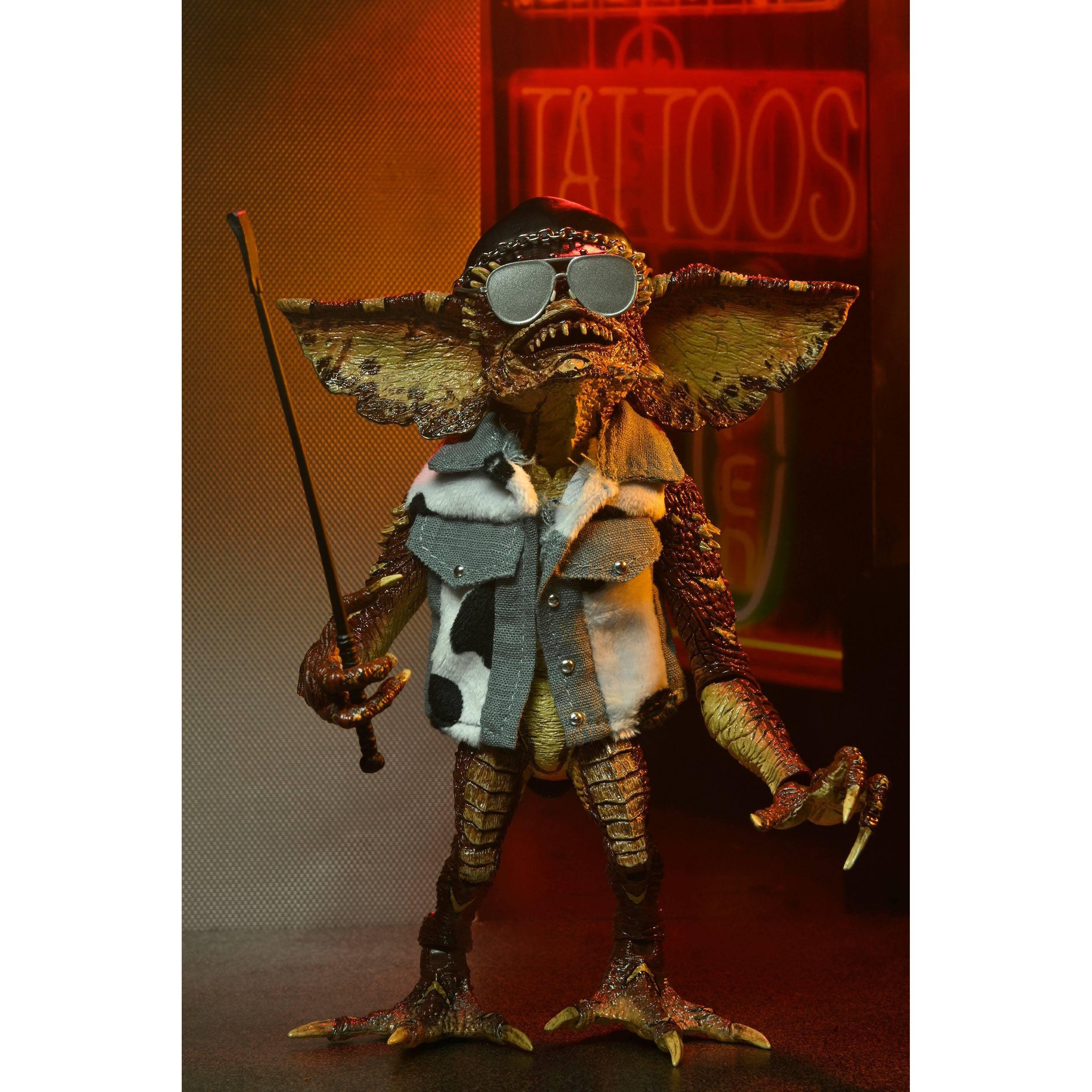 Gremlins 2: Tattoo Gremlins 2-Pack-Actionfiguren-NECA-Mighty Underground