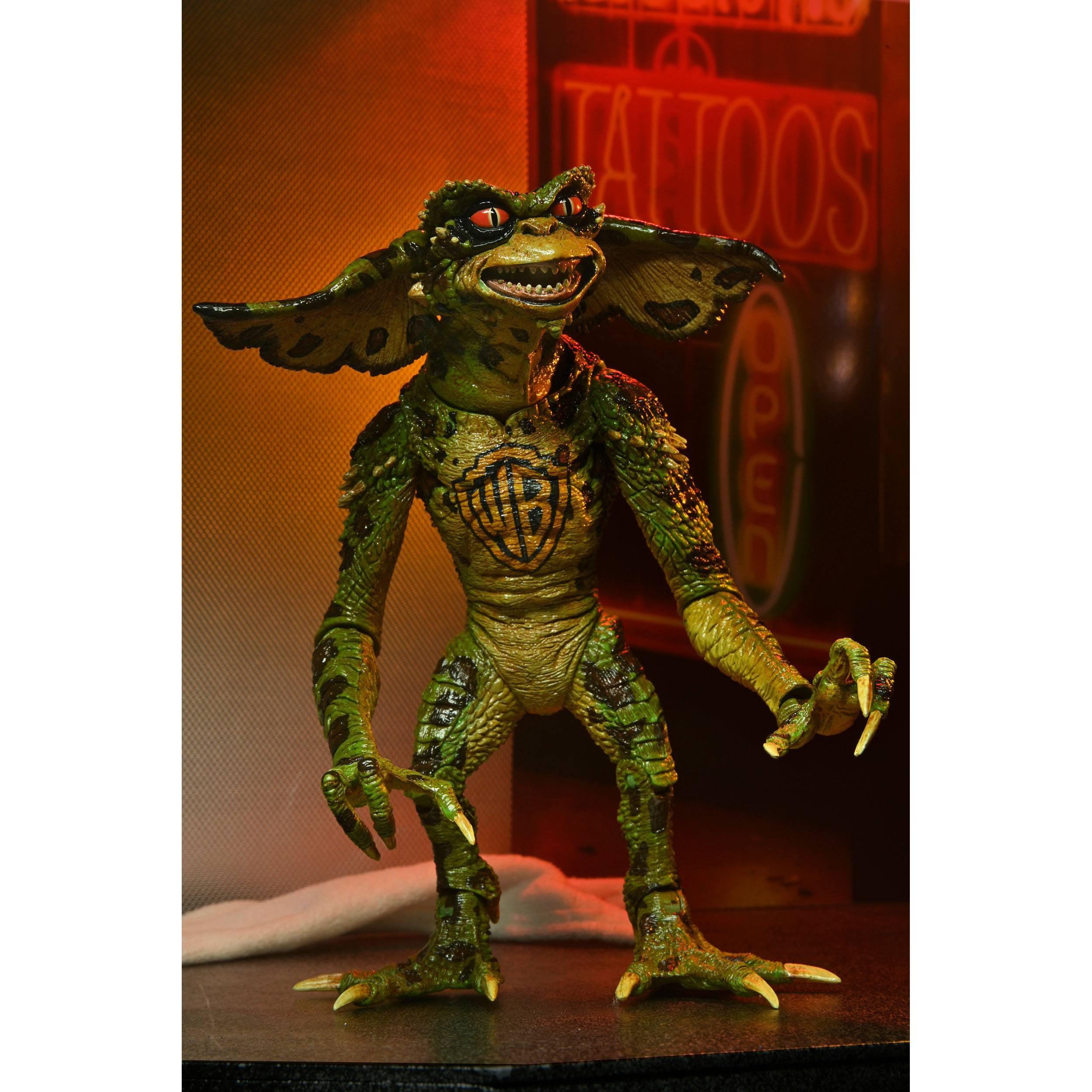 Gremlins 2: Tattoo Gremlins 2-Pack-Actionfiguren-NECA-Mighty Underground