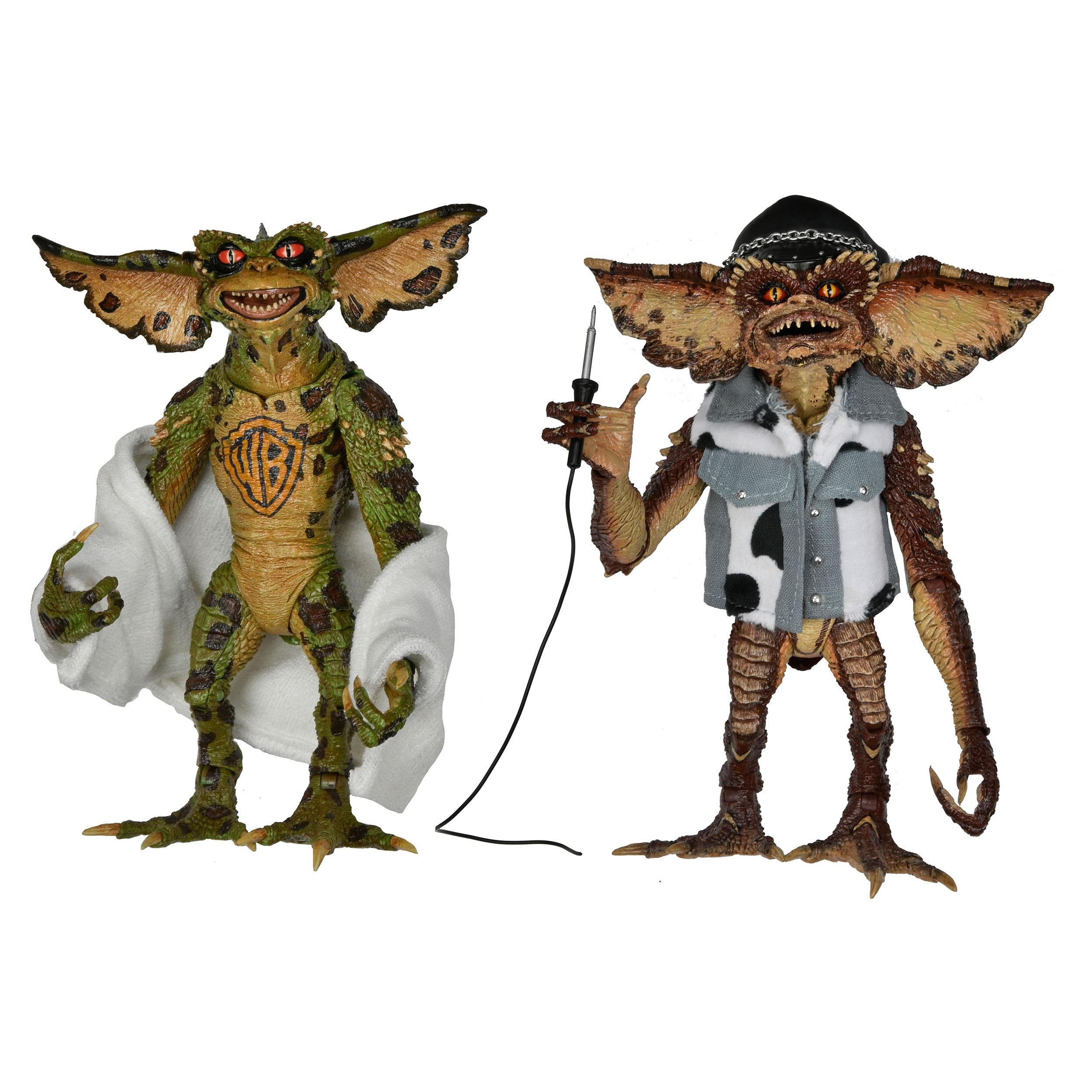 Gremlins 2: Tattoo Gremlins 2-Pack-Actionfiguren-NECA-Mighty Underground