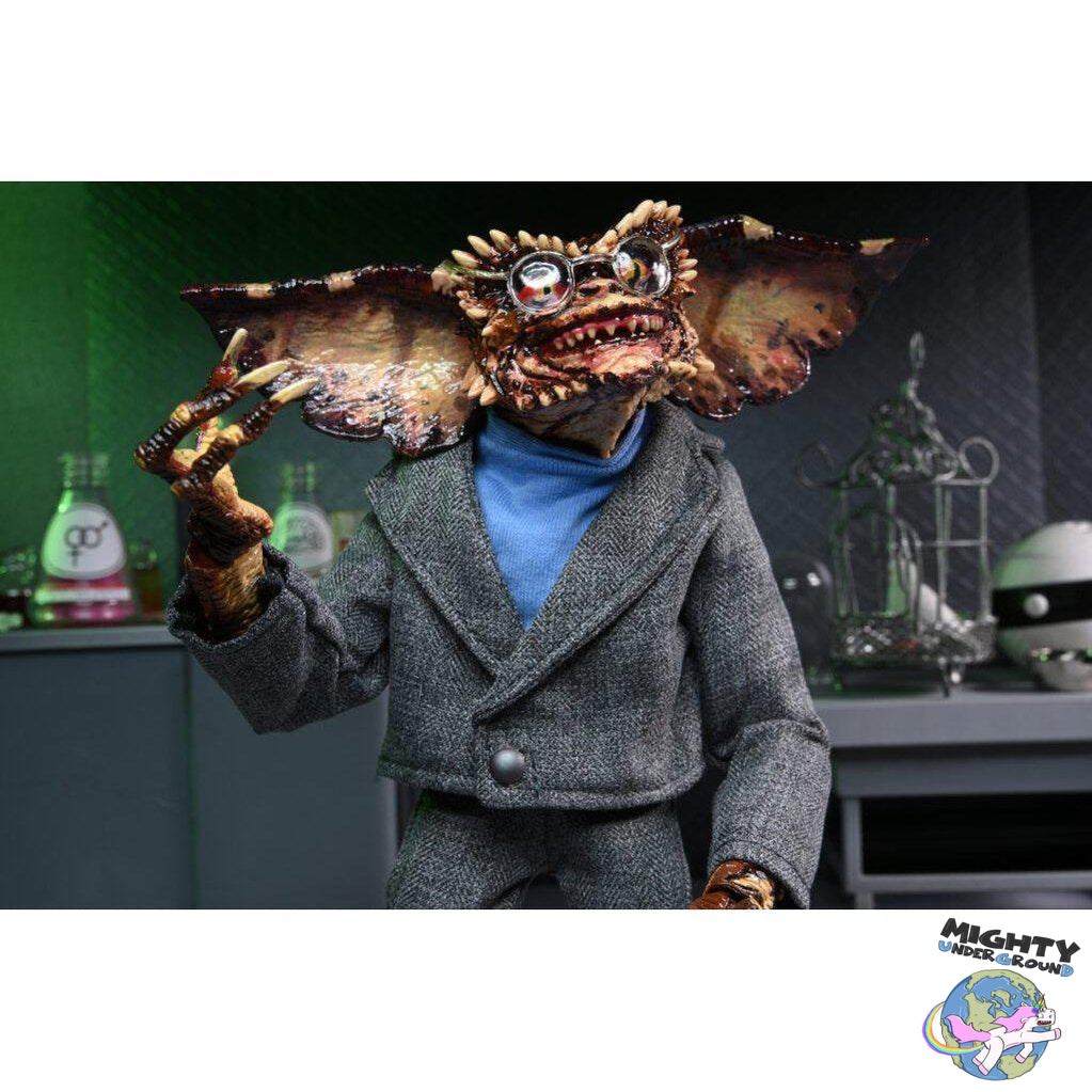 Gremlins 2: Ultimate Brain Gremlin-Actionfiguren-NECA-Mighty Underground