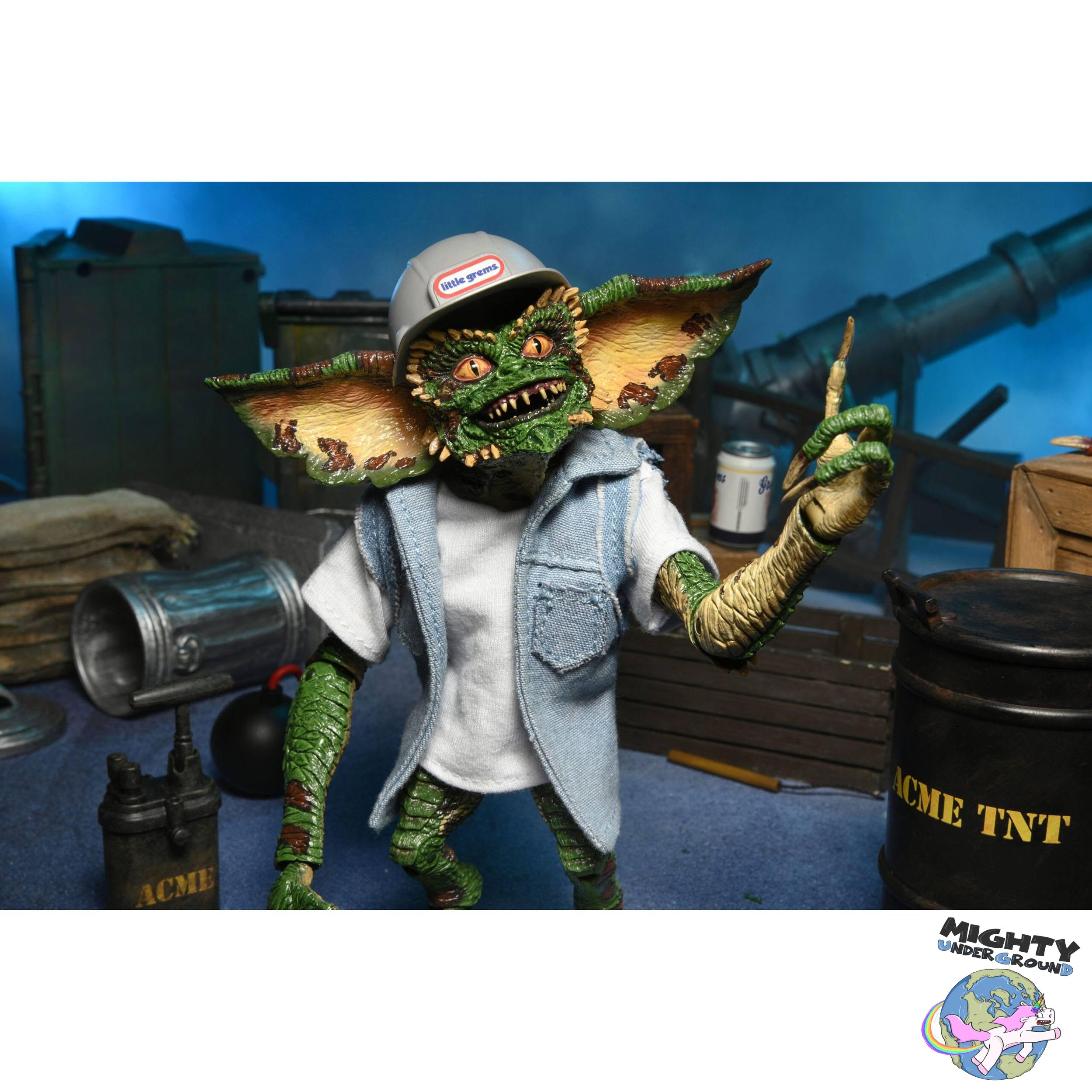 Gremlins 2: Ultimate Demolition 2-Pack-Actionfiguren-NECA-Mighty Underground