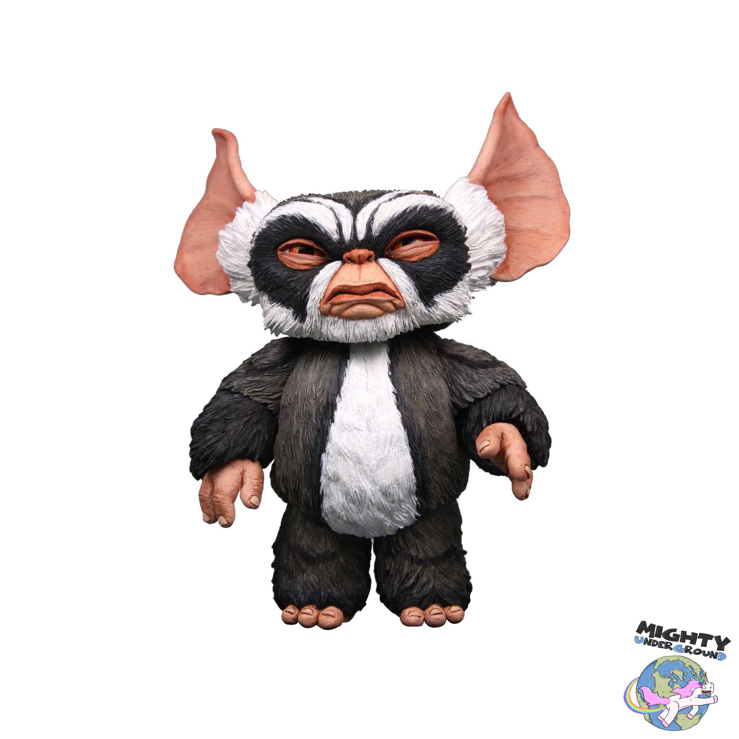 Gremlins: George-Actionfiguren-NECA-Mighty Underground