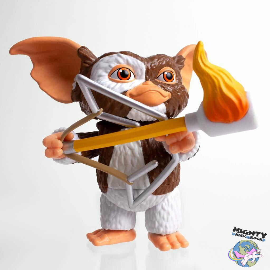 Gremlins: Gizmo - 5 inch-Actionfiguren-The Loyal Subjects-Mighty Underground