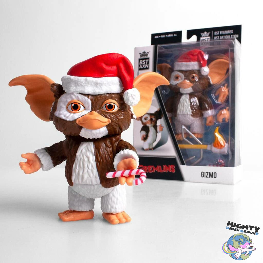 Gremlins: Gizmo - 5 inch-Actionfiguren-The Loyal Subjects-Mighty Underground