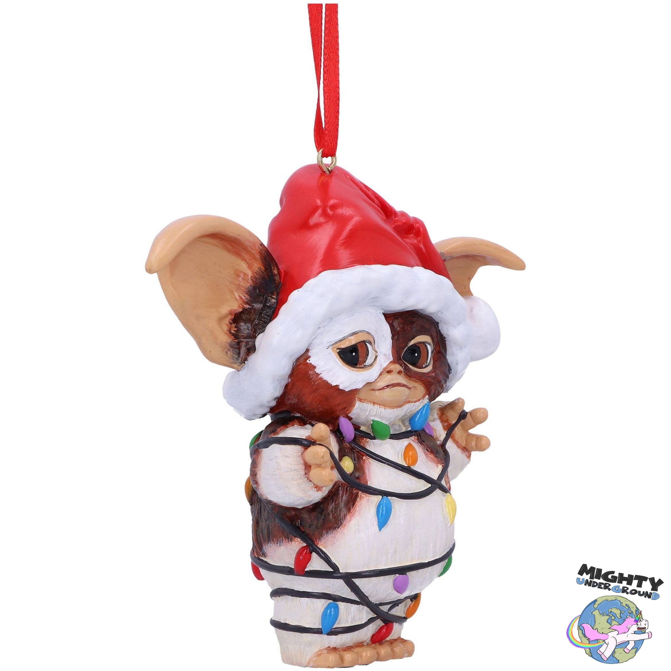 Gremlins: Gizmo in Fairy Lights - Deko-Merchandise-Nemesis Now-Mighty Underground