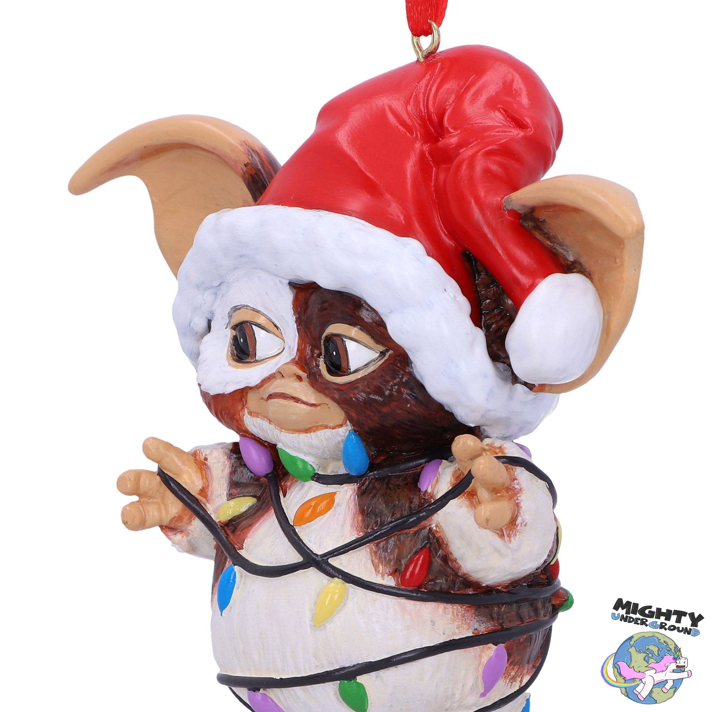 Gremlins: Gizmo in Fairy Lights - Deko-Merchandise-Nemesis Now-Mighty Underground