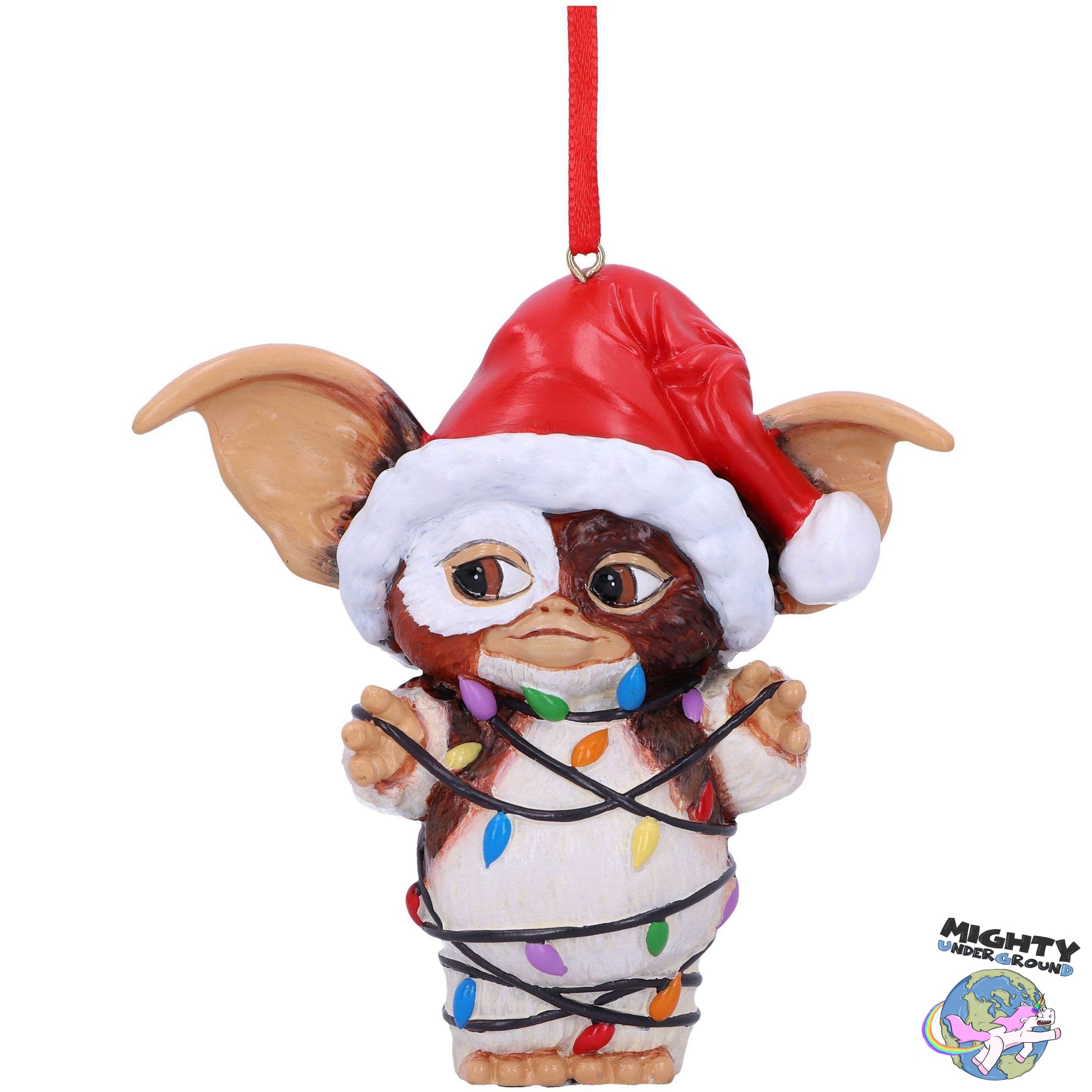 Gremlins: Gizmo in Fairy Lights - Deko-Merchandise-Nemesis Now-Mighty Underground